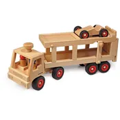Fagus Auto Transporter Truck — SpielWerk Toys