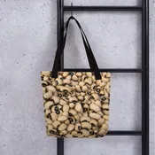 Beans Black Eyed Peas (Beans) Tote