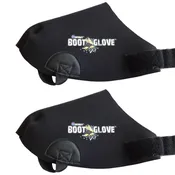 DryGuy Cold Weather Boot Gloves - Black