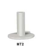 2″ Rubber Tee