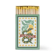 A Dopo "Snake" - 75ct Boxed Matches