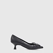 ALOHA KITTEN HEEL PUMP