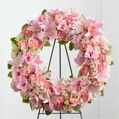 Loving Remembrance Wreath
