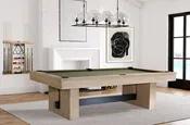 American Heritage Vancouver Pool Table