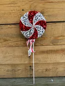 Sequin Lollipop Stem (2-Colors)
