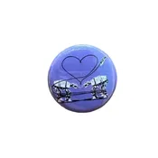 1.25" Button -  Love AT-AT First Sight (Three Pack)