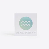 Aquarius Solid Scent Palette