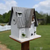The Birdsong Mansion