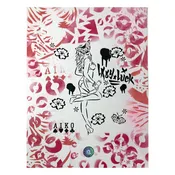 AIKO x Pearl Jam Print PINK