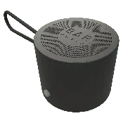 Bar Audio Mini Portable Bluetooth Speaker Grey