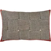 Gopal Indian Cotton Block Print<br />Pillow