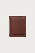 Smooth Leather L-Fold Wallet