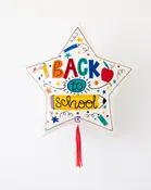 Back 2 School - Star Foil Balloon