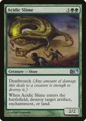 Acidic Slime [M11 - 161]