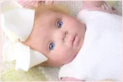 Sydney Lane ~ Reborn "Charla Awake" 20 Inch Baby Doll