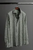 Cotton & Linen 75/25 Shirt