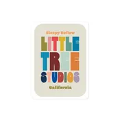 Bubble-free stickers — LITTLE TREE STUDIOS