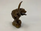 Bear Hollow Bronze Statue