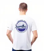 Blue Marlin Classic Short Sleeve Technical Cotton