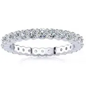 Kamila Eternity Ring
