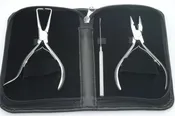 3PC’S Hair Extention Pliers Tooling Kit