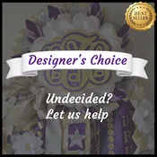 Designers Choice – Mum or Garter