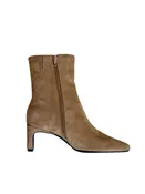 Art Suede Ankle Boot