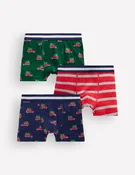 3-pack boxers-Festive