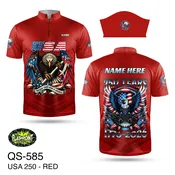 250TH Anniversary Red – Custom Orders