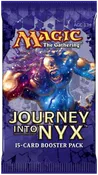 Magic The Gathering: Journey Into Nyx - Booster Pack