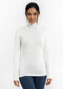 Basic Mock Neck Top