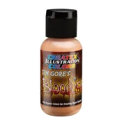 Illustration Colors Lifeline Deep Blush 5024