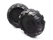 0905 Set Of 4 Wheels (New Version )