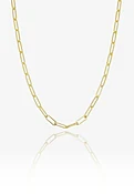 Ali Paperclip Necklace