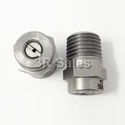 1/4″ MPT Stainless Steel Threaded Spray Nozzle – 0 Degree