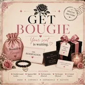 November’s Get Bougie — Bookedandbougie.com