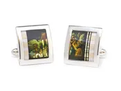 Academy Award Best Picture Winners' 35mm Film Cuff Links