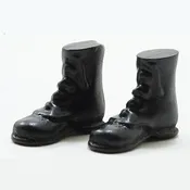 IM65534 - Black Hiking Boots