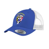 Bays Shield Retro Trucker Cap