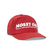 Original Mossy Oak Wordmark Nylon Hat