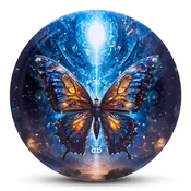 All Knowing Butterfly DyeMax