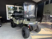 2020 EZGO RXV hunting cart