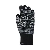 Kombi Nordic Jacquard Gloves