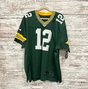AARON RODGERS #12-NEW $300