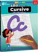 180 DAYS OF CURSIVE BEGINNING