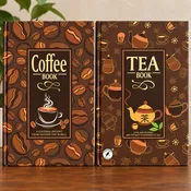 Exotic Coffee & Tea Books