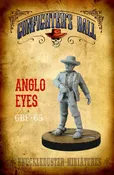Anglo Eyes (Snap Tray)