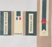3-D Champagne Box