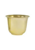 Gold Planter