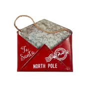 LETTER TO SANTA ENVELOPE (10”)